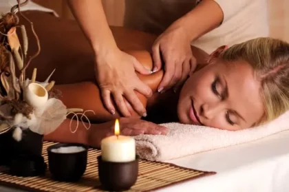Massage Californien