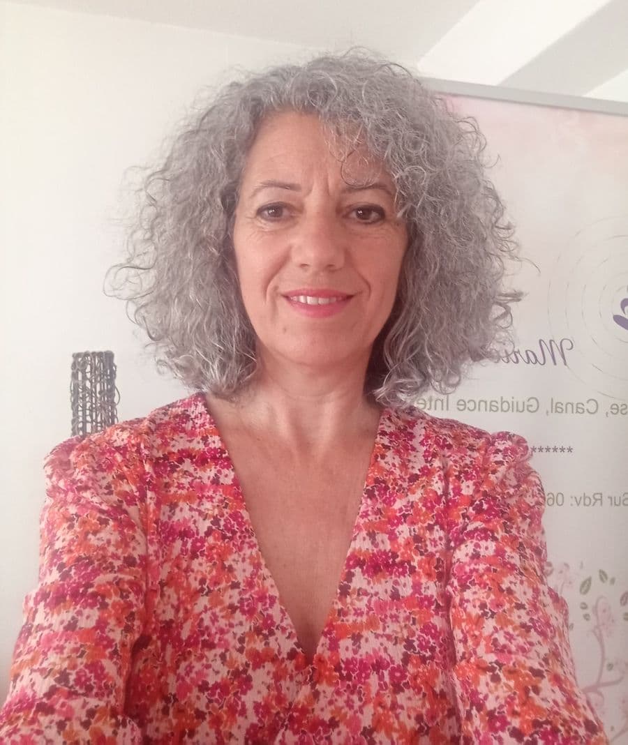 Marie Cerdan Energeticienne