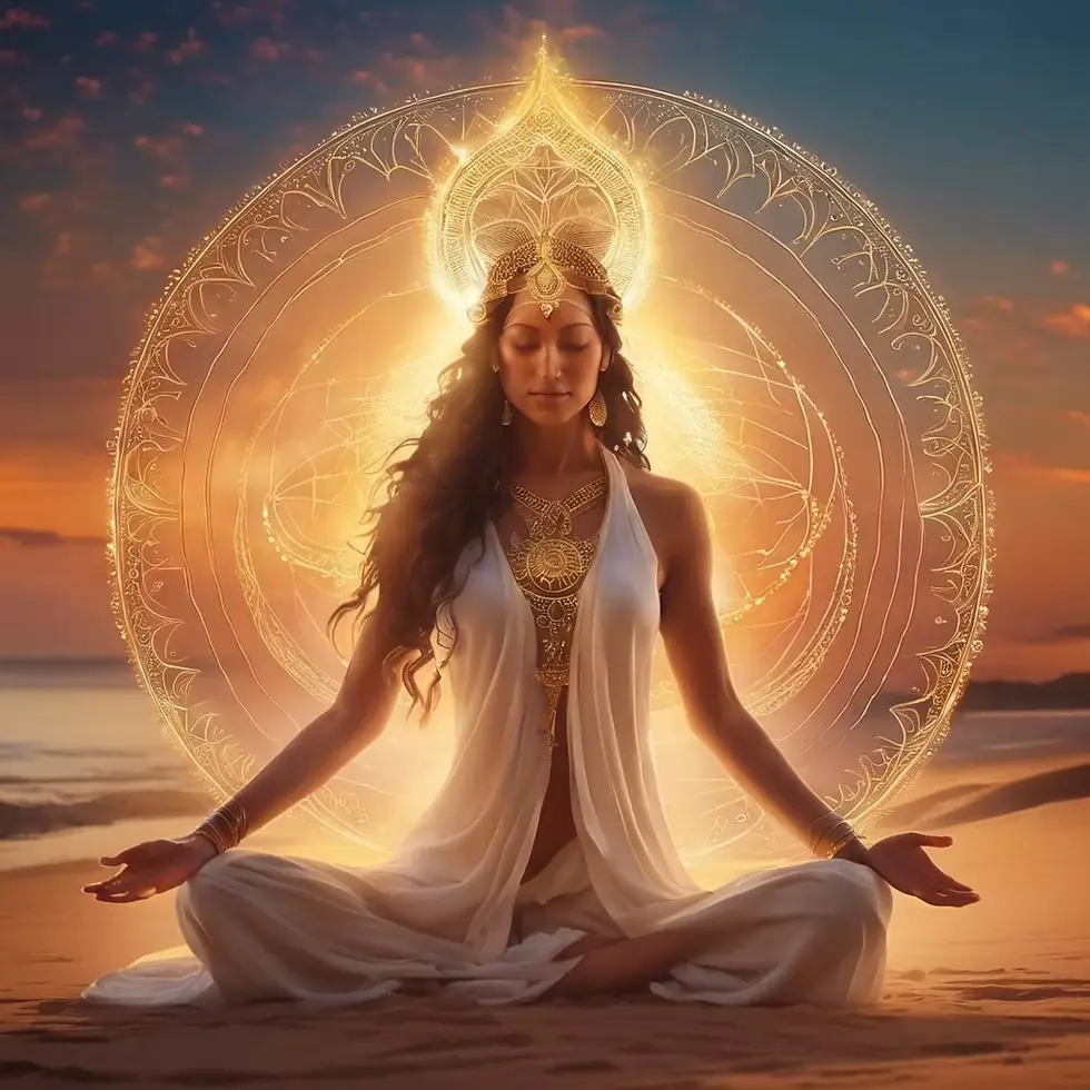 Kundalini Unité Activation