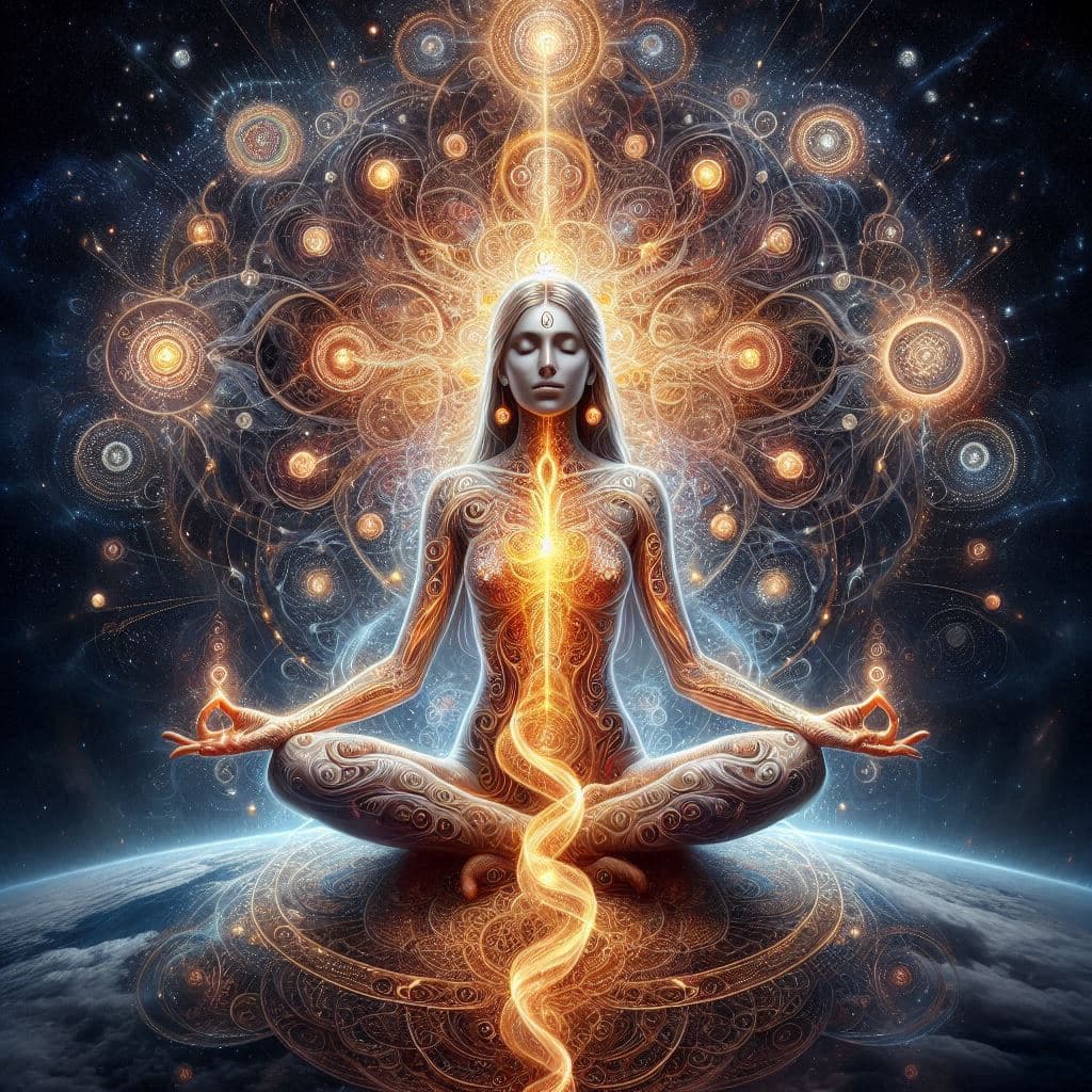 Kundalini Unité Activation