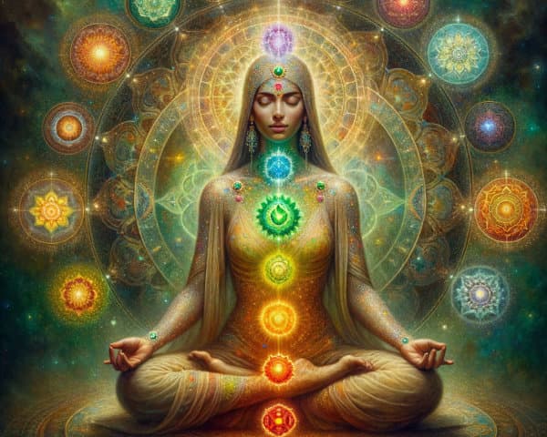 Kundalini Unité Activation