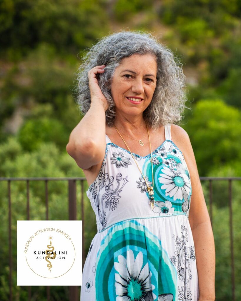 Marie Cerdan - Kundalini Unité Activation